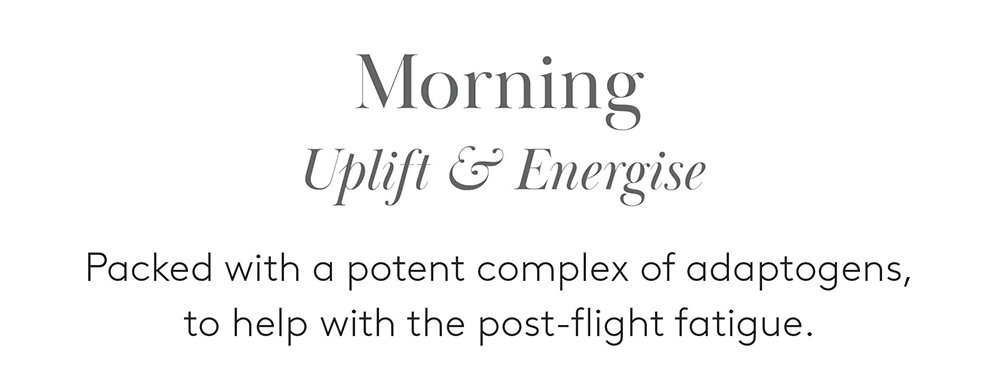 Post-Travel Recovery Rituals