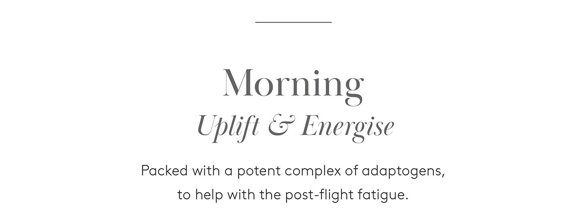 Post-Travel Recovery Rituals