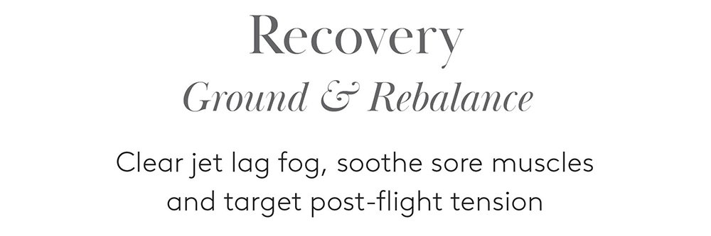 The Recovering Traveller