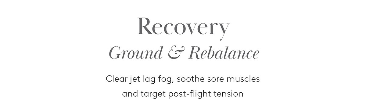 The Recovering Traveller