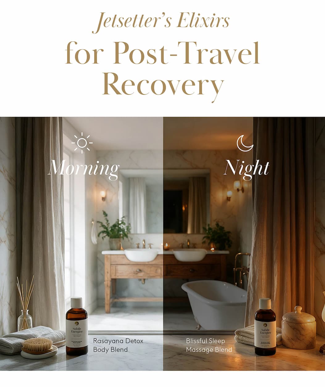 Post-Travel Recovery Rituals