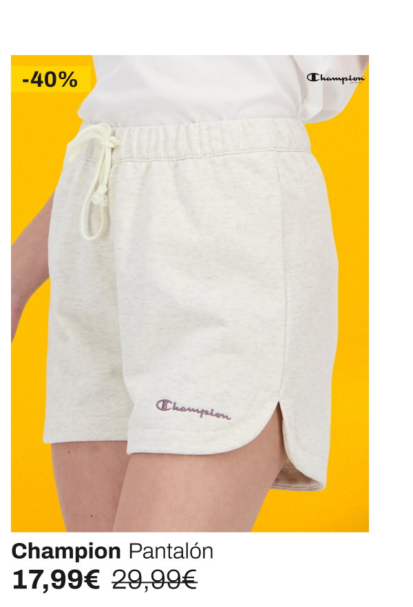 Champion Pantalón
