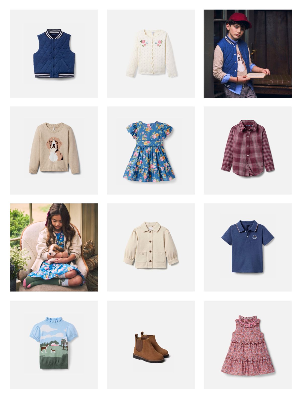 JUST ARRIVED Get ahead of the trends with styles that fetch attention