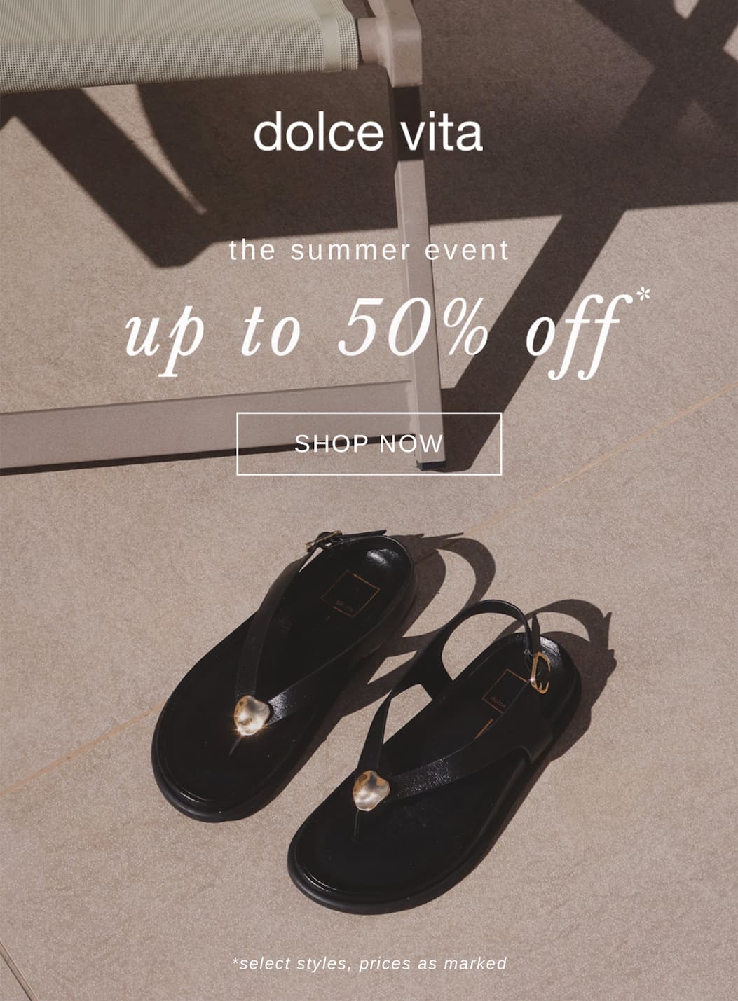 Up to 50% off - Shop Now