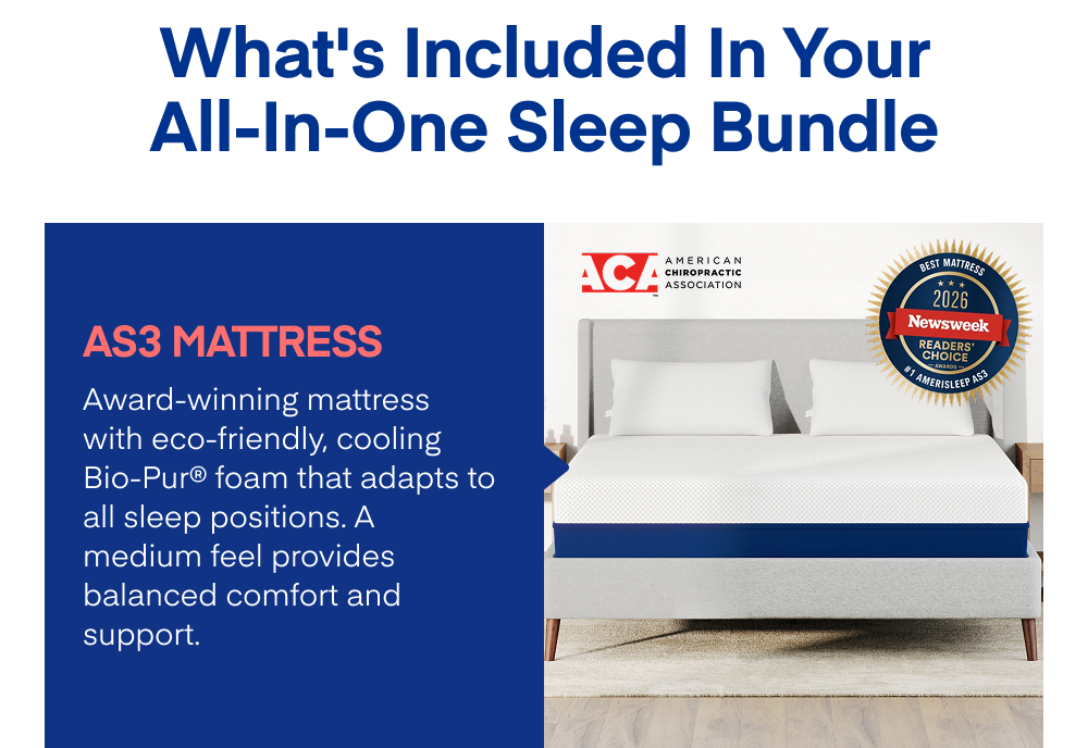 AS3 Mattress