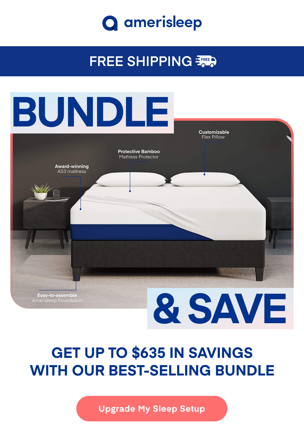 Get Up to $635 in Savings With Our Best-Selling Bundle