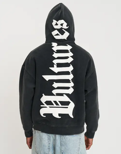 Vultures Oversized Hoodie