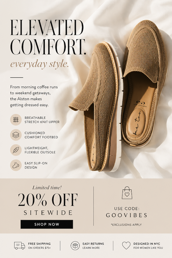 Alston Mule