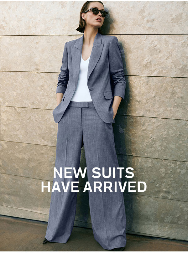 New Suits Have Arrived