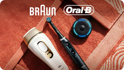 ORAL B ET BRAUN -