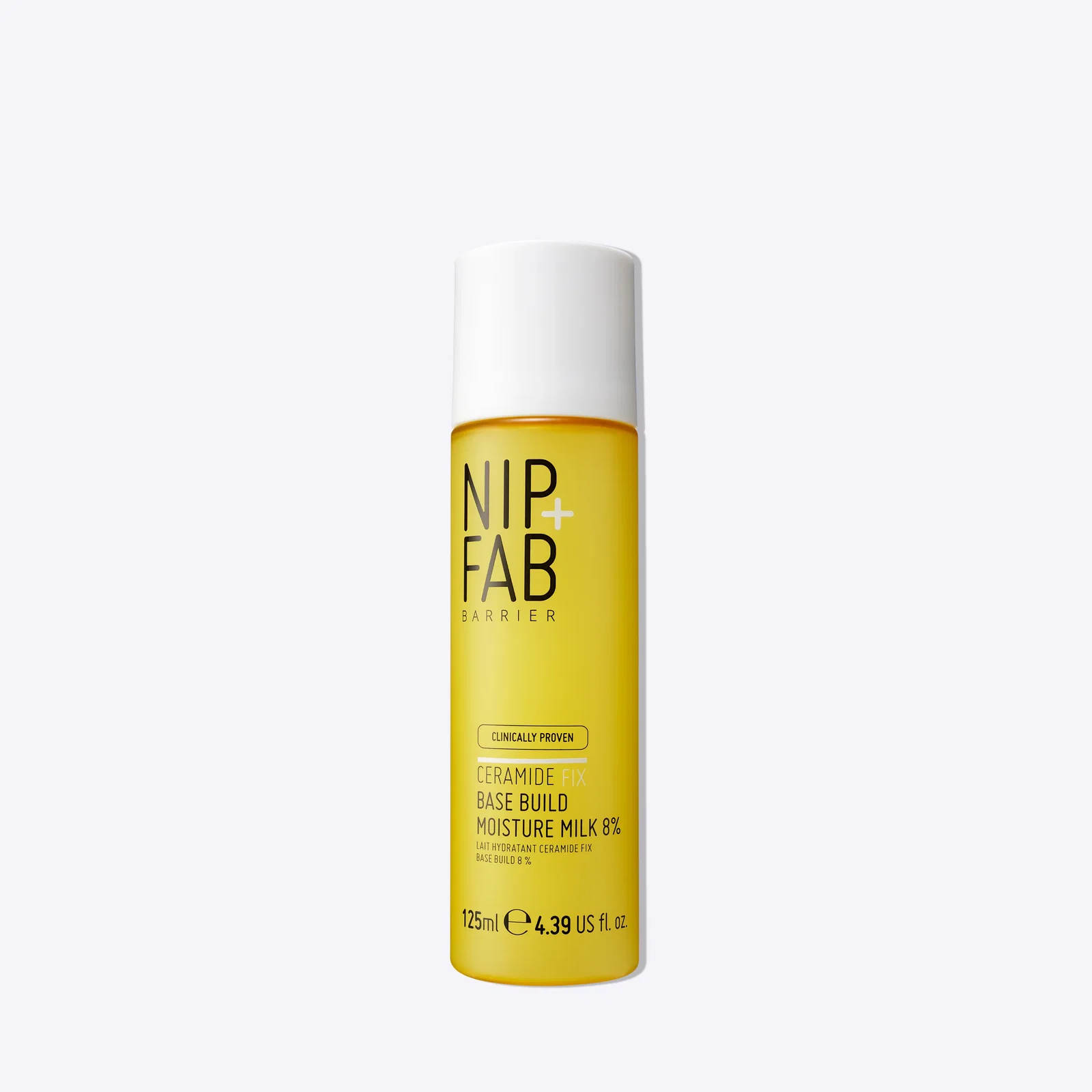 Image of Ceramide Fix Base Build Moisture Milk 8% 125ml