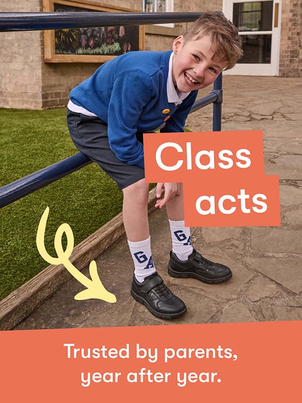 Class acts - trusted by parents, year after year.
