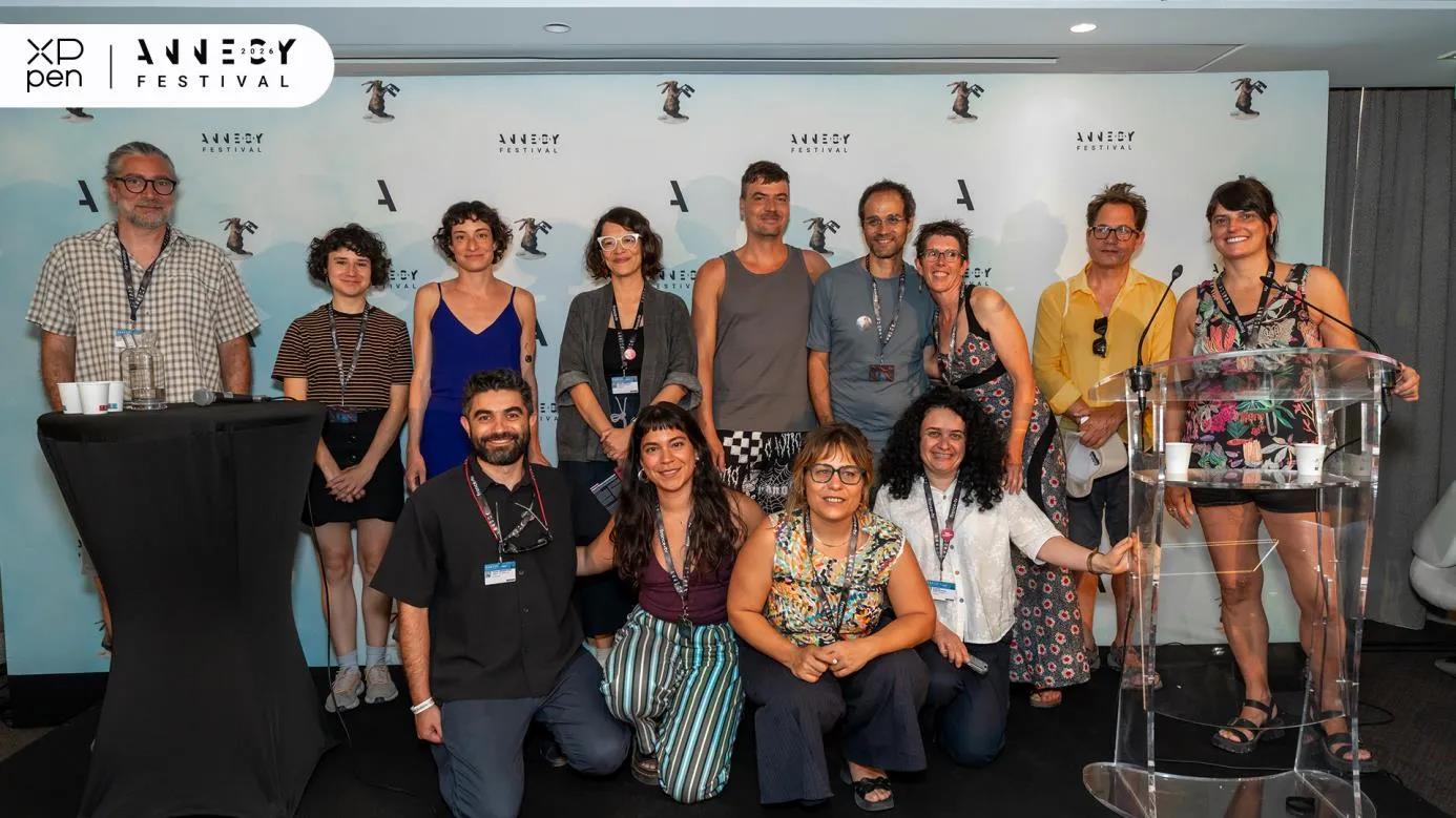 Festival d'Annecy 2026
