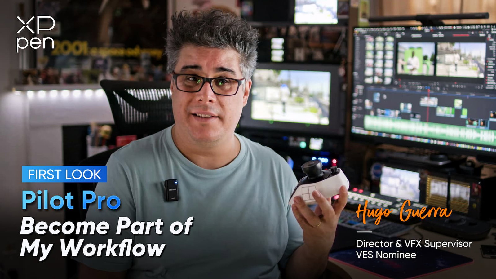 Interview Hugo Guerra Pilot Pro