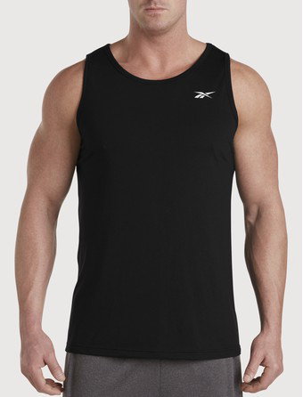 Performance Jersey Tech Tank Top