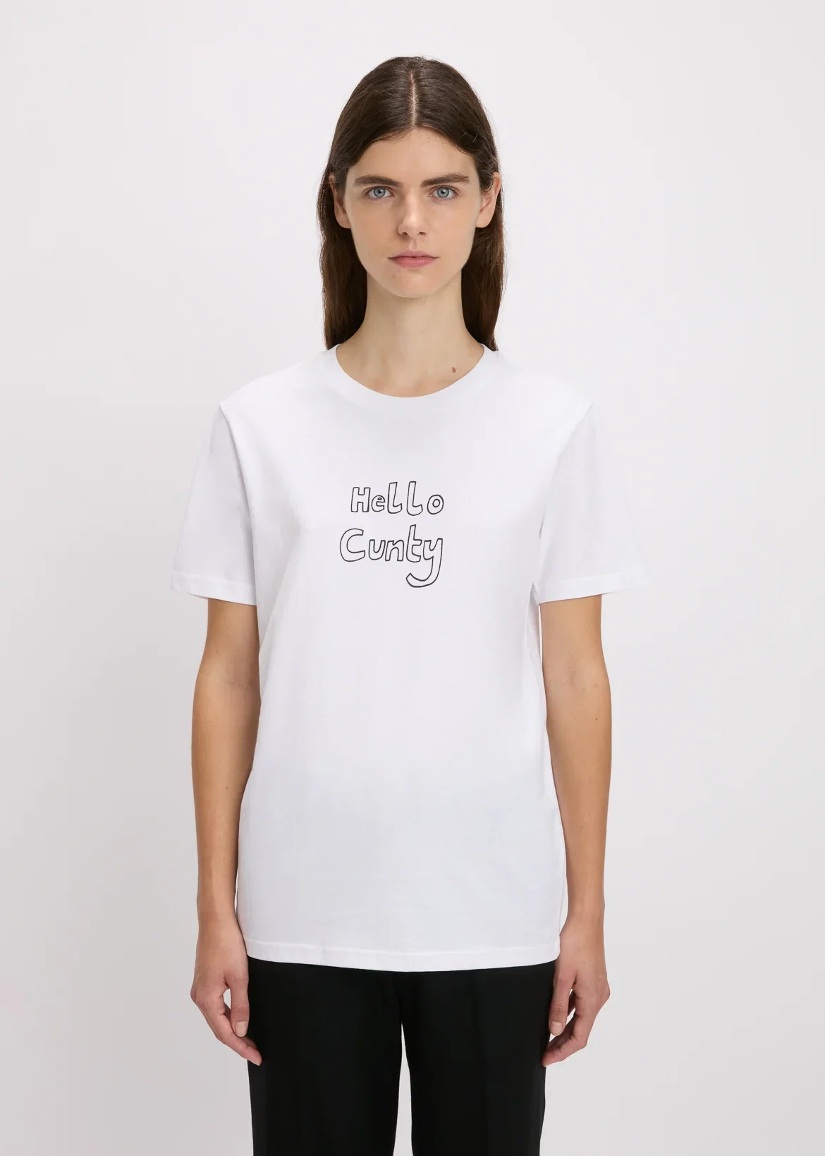 Image of Hello Cunty T-Shirt