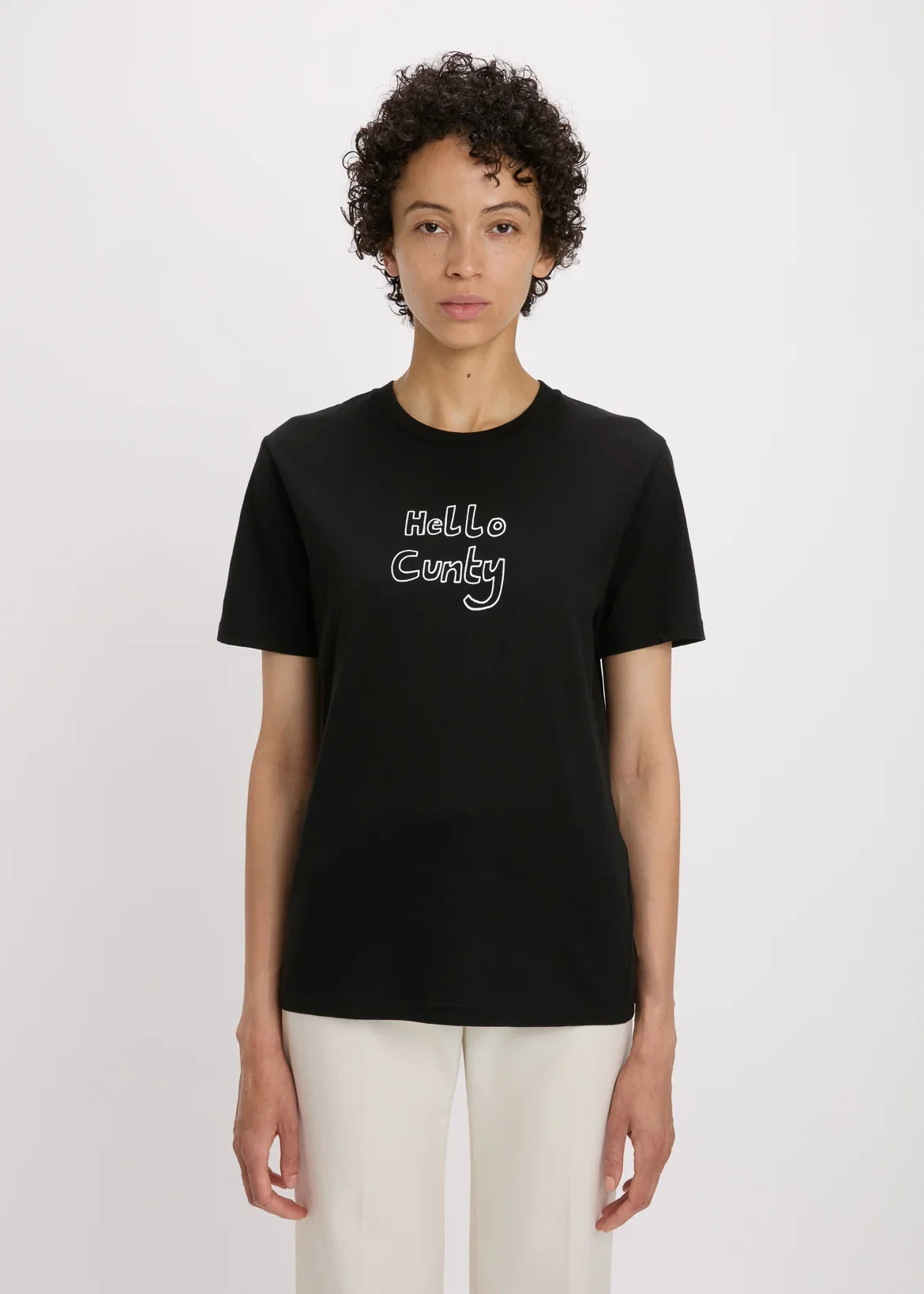 Image of Hello Cunty T-Shirt