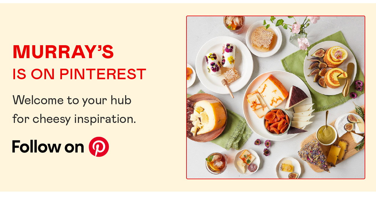 Murray's Is on Pinterest​