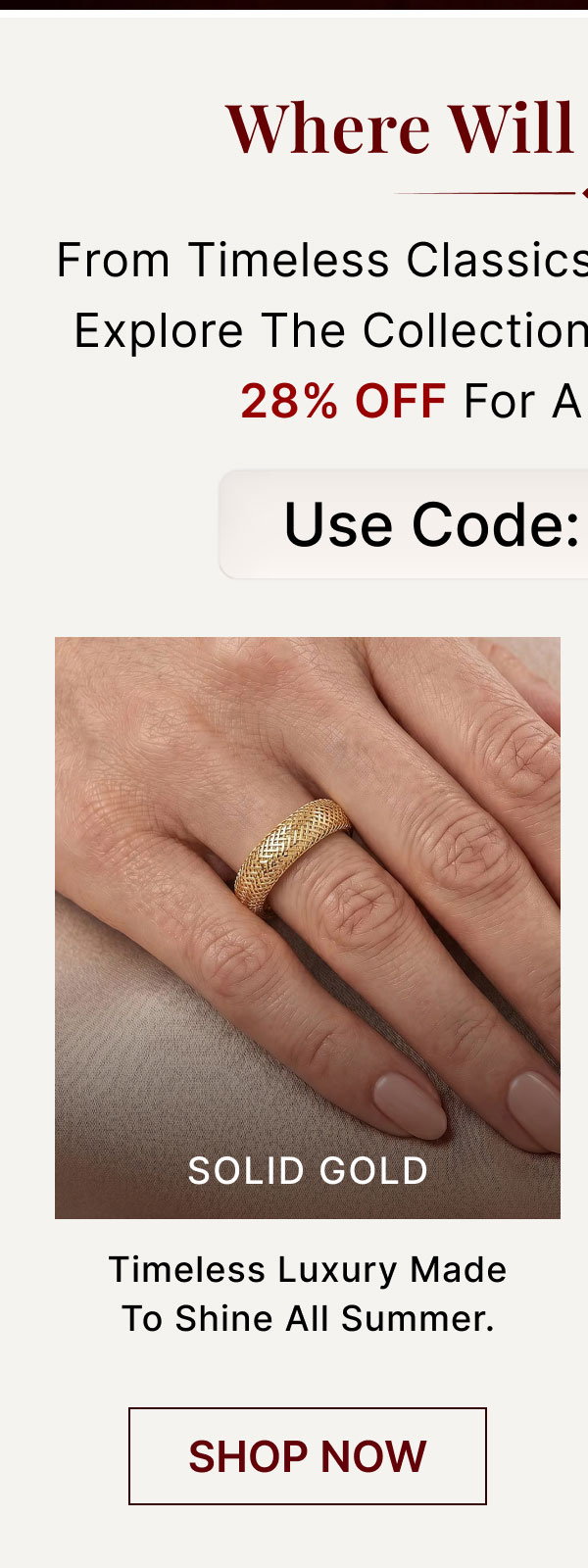 Solid Gold