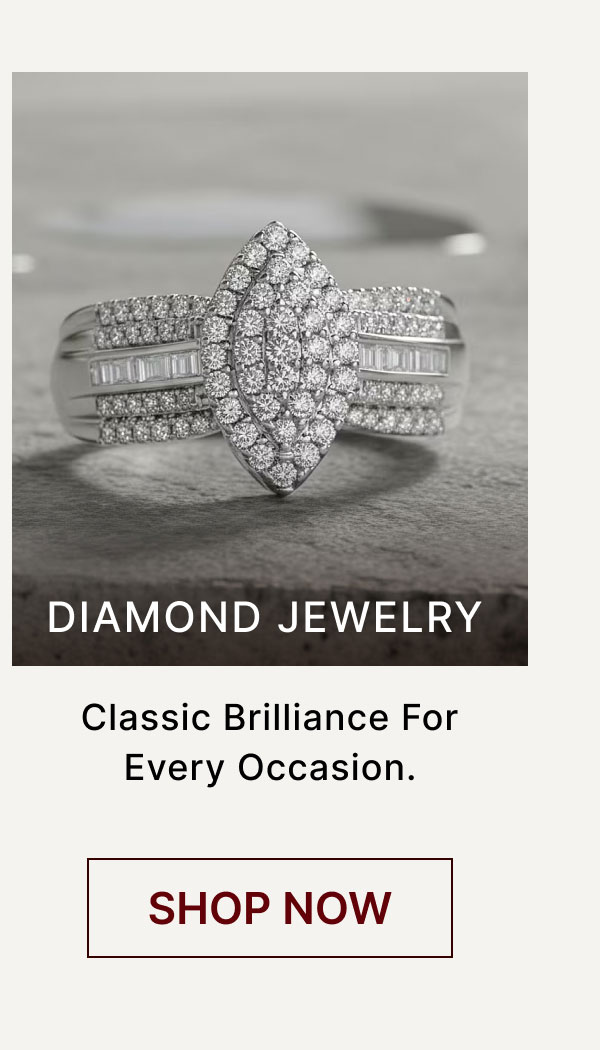 Diamond Jewelry