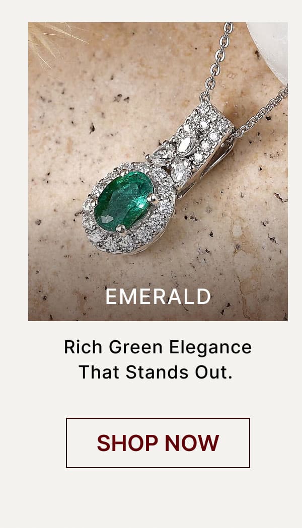 Emerald Jewelry