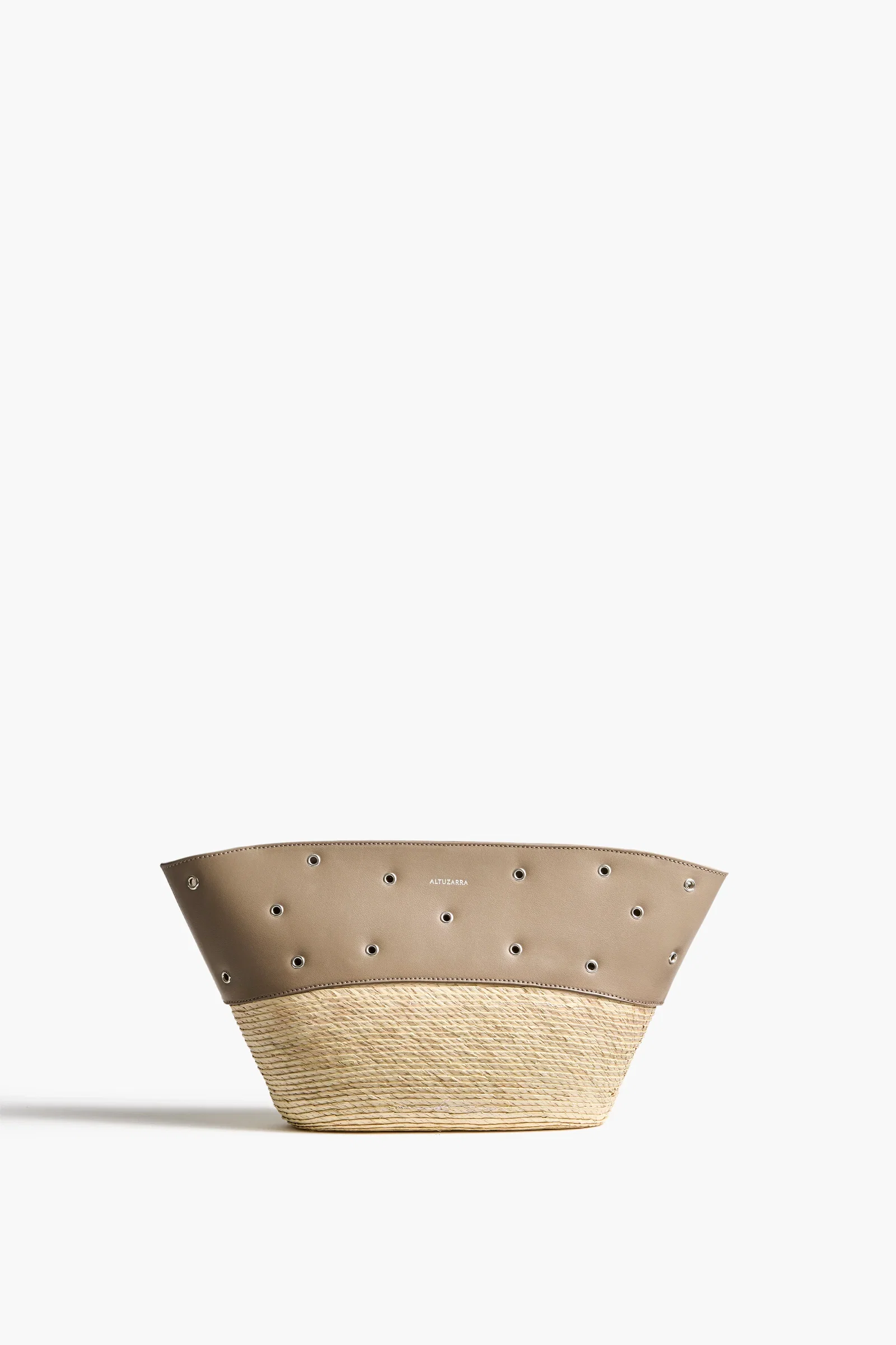 Image of Basket Clutch