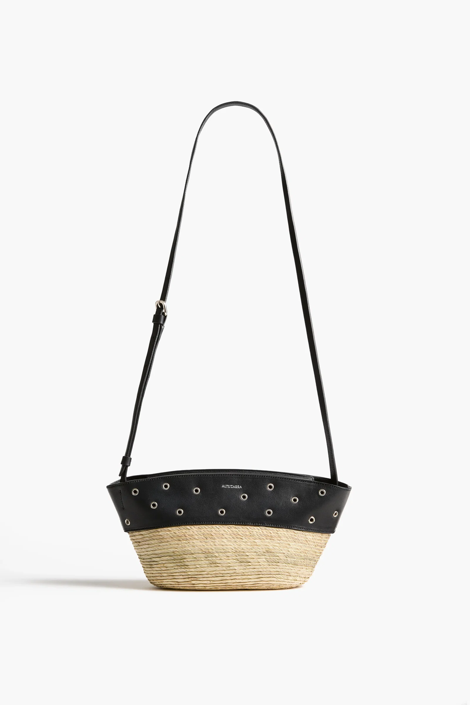 Image of Knot Basket Crossbody