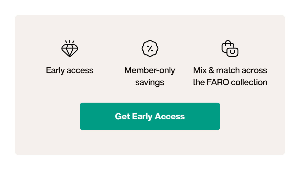 Get Early Access