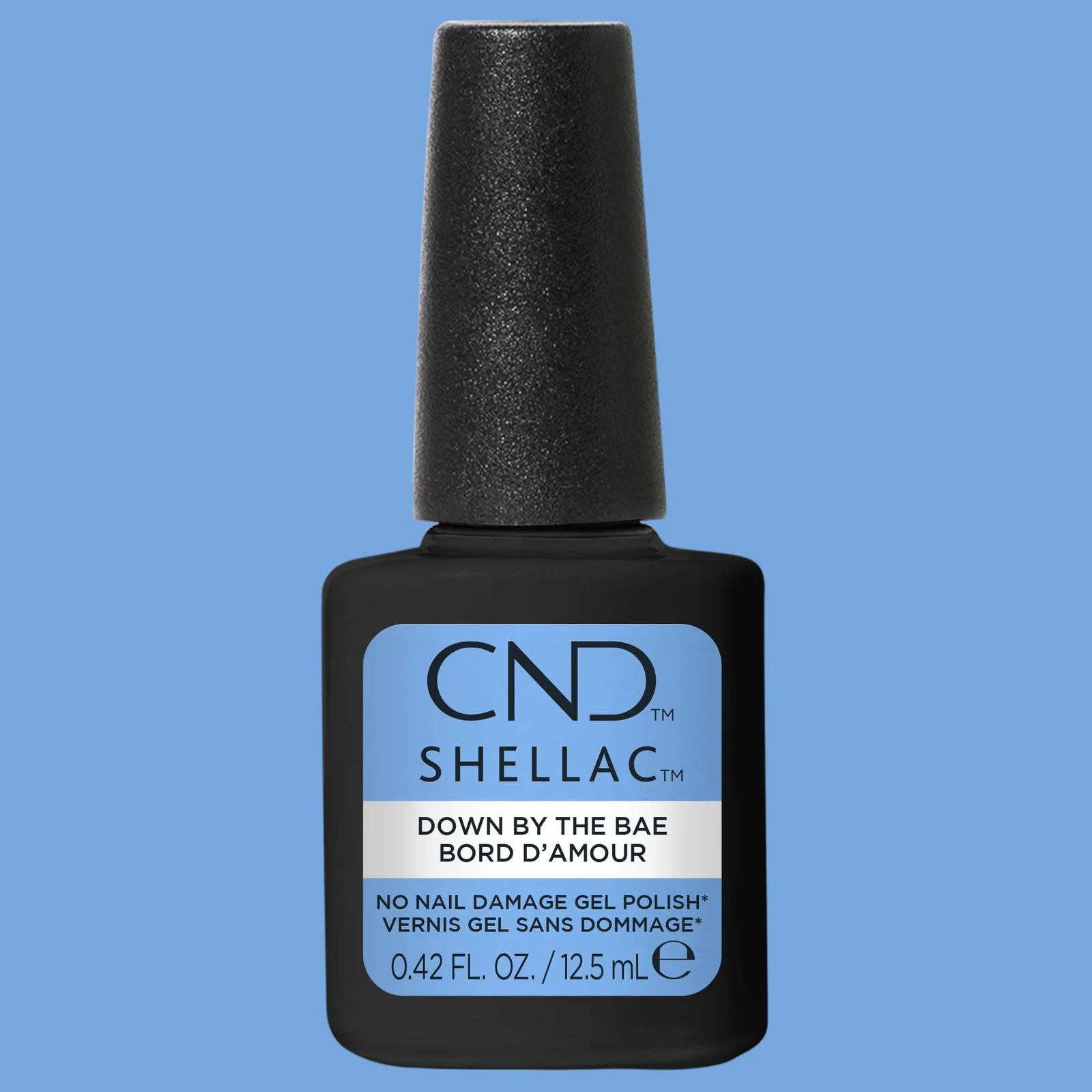 Image of CND Shellac - Down By The Bae 0.42 oz