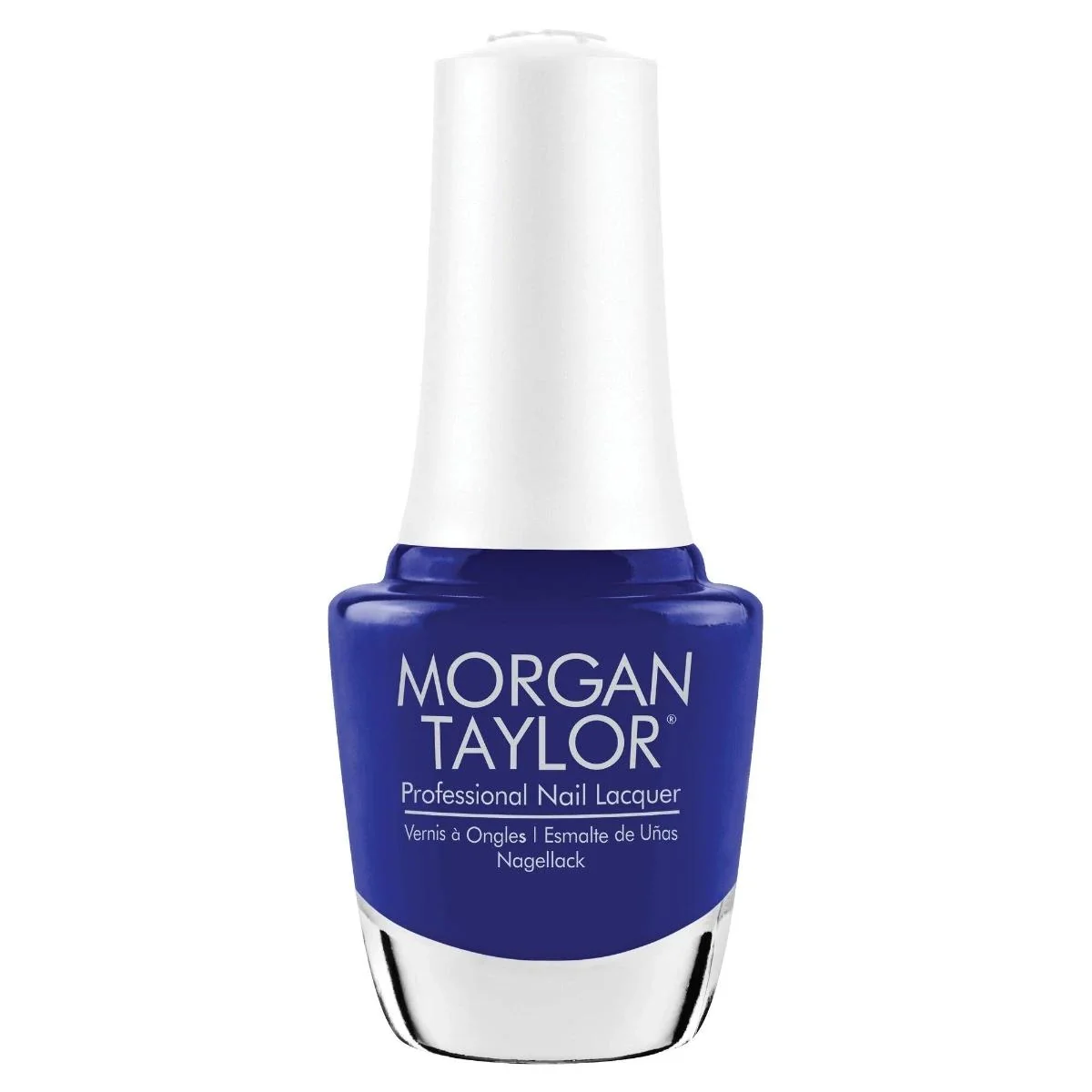 Image of Morgan Taylor - Blue Crush Rush 0.5 oz - #3110594