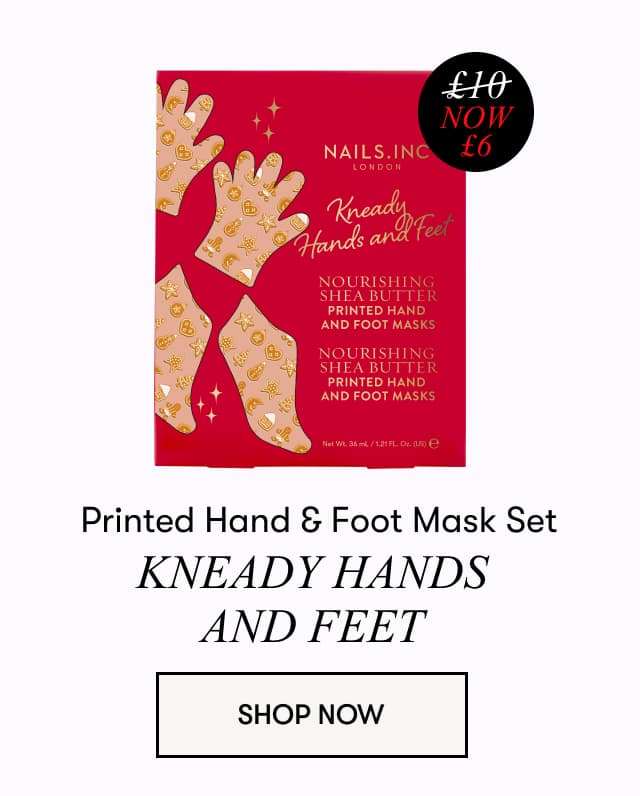 Kneady Hands and Feet mask duo