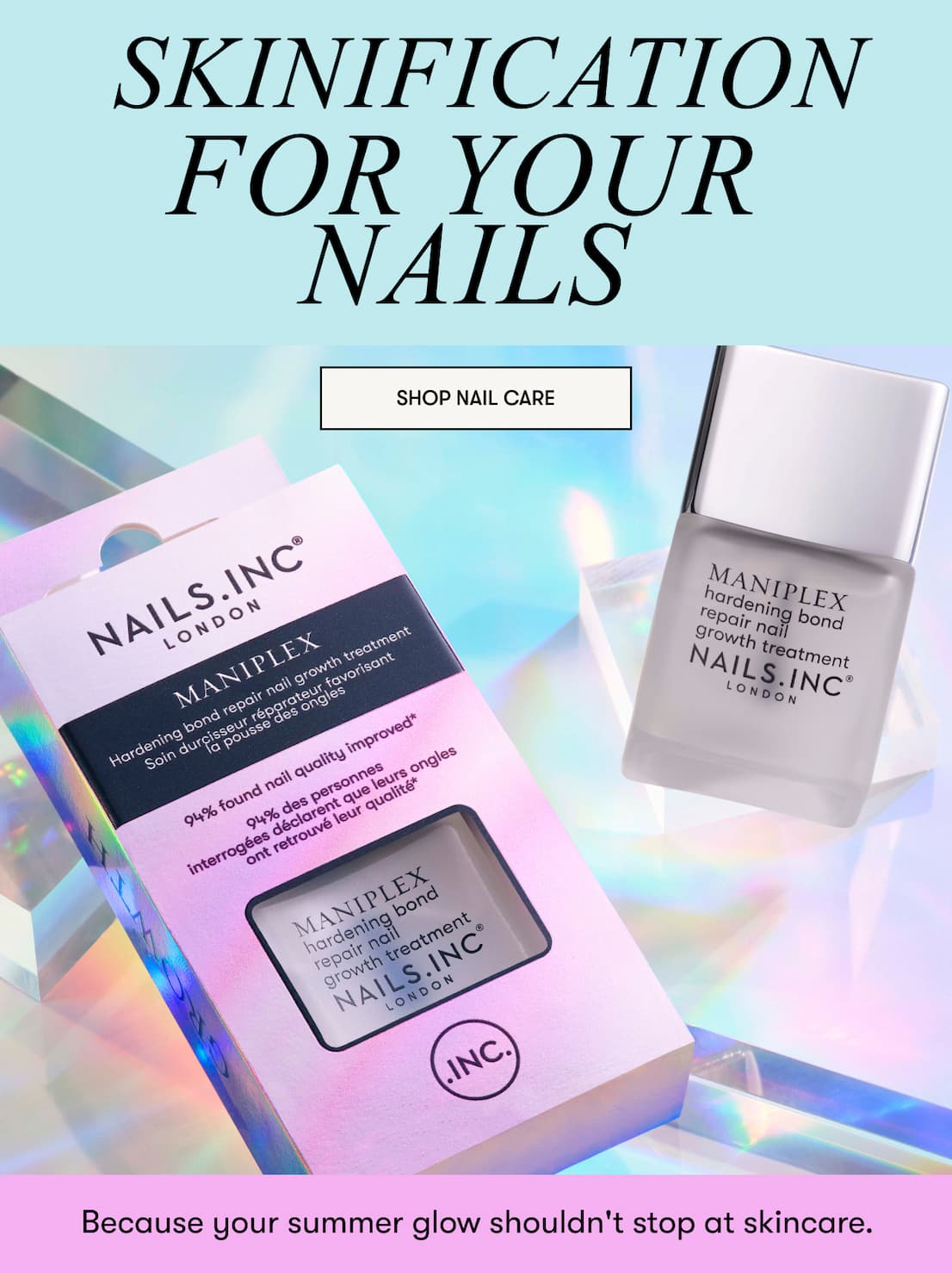Shop nail care and treatments