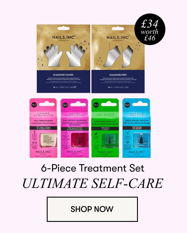Ultimate Self-Care treatment set