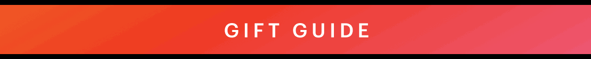 Gift Guide