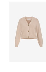 Shop the Bella Cotton Knit Cardigan