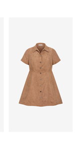 Shop the Leia Short Sleeve Mini Dress