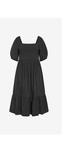 Shop the Molli Corduroy Midi Dress