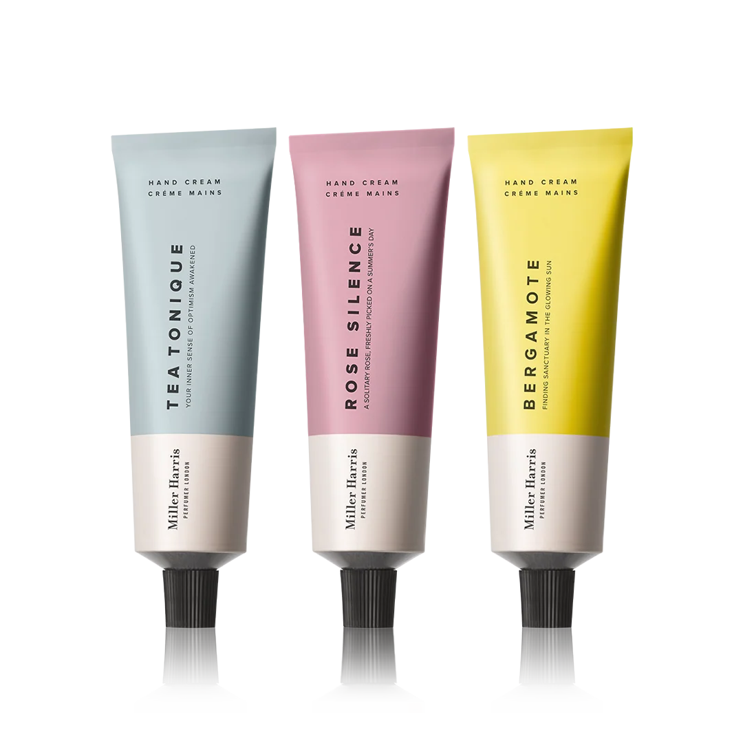 Image of Hand Cream Trio Set