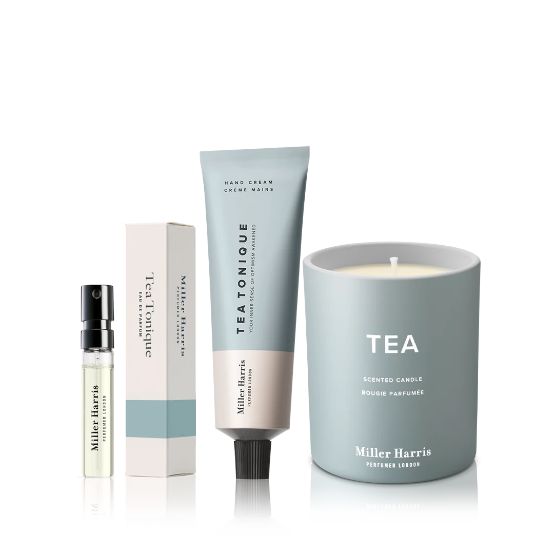 Image of Discover Tea Set