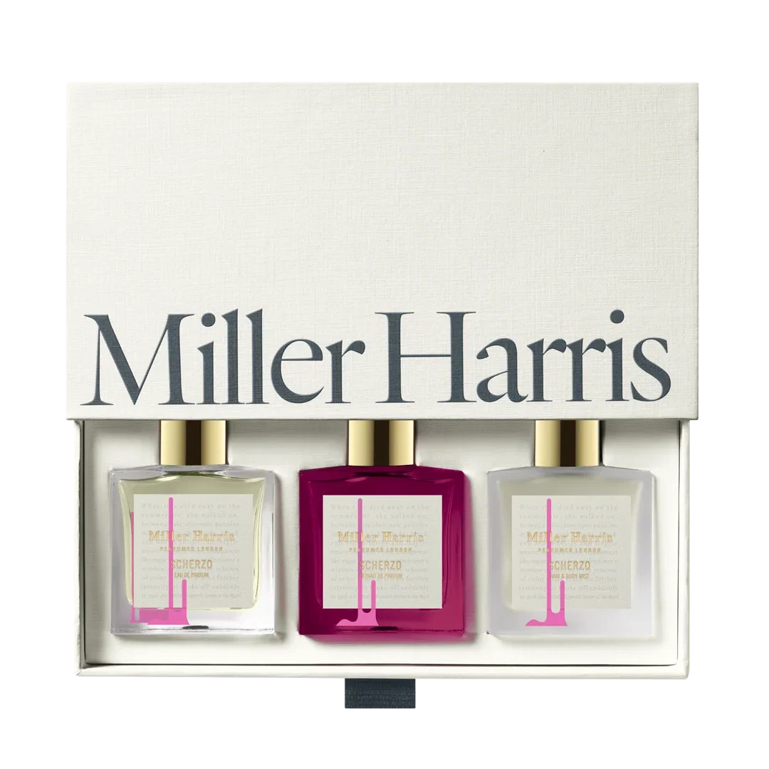Image of Scherzo Trio Gift Set