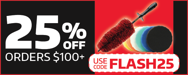 25% Off Orders Over $100