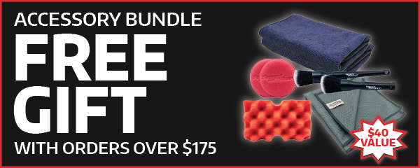 FREE Accessory Bundle Over $175