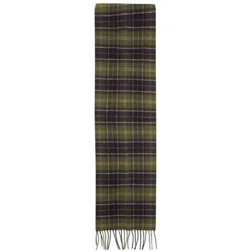 Barbour Lambswool Scarf - Tartan