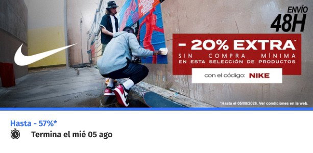 Nike Lifestyle Hombre