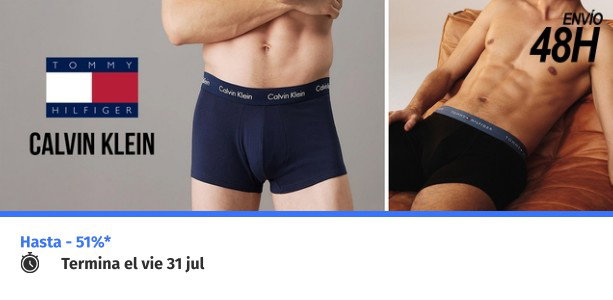 CALVIN KLEIN & TOMMY HILFIGER