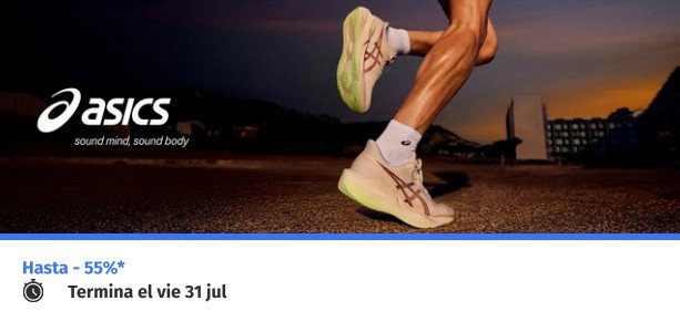Asics Running
