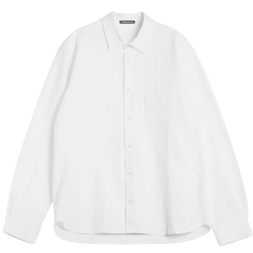 YMC Curtis Shirt - White