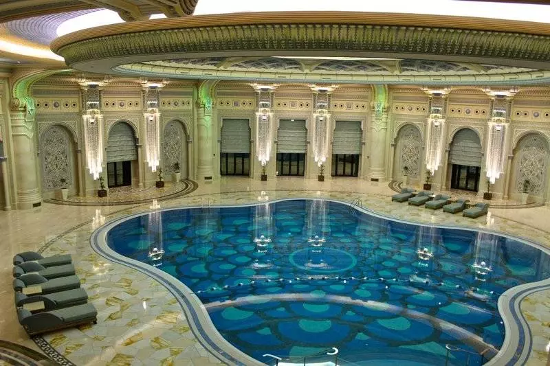Hotel The Ritzcarlton, Riyadh
