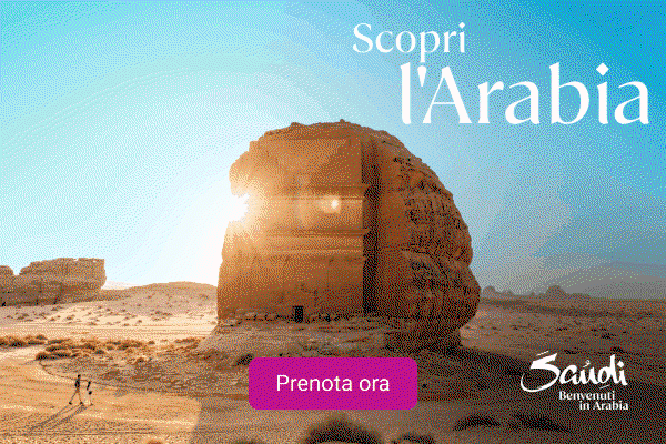 Scopri l'Arabia