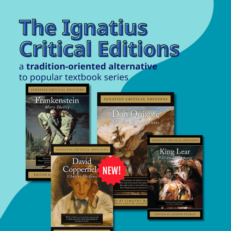 Ignatius Critical Editions